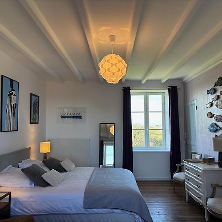La Ferme De Nehou Hotel Gatteville-le-Phare Kültér fotó