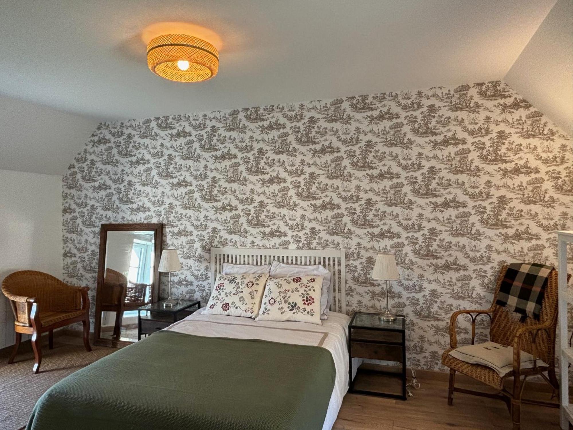 La Ferme De Nehou Hotel Gatteville-le-Phare Kültér fotó