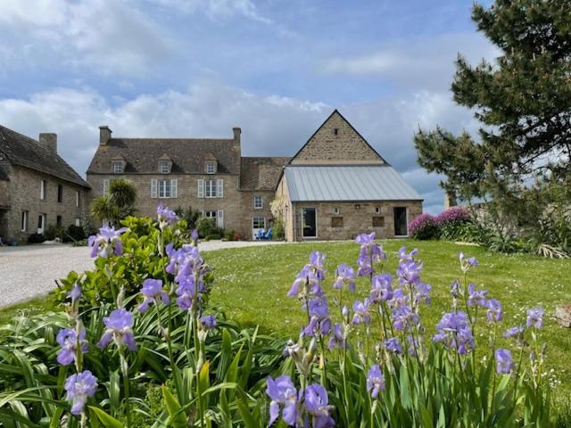 La Ferme De Nehou Hotel Gatteville-le-Phare Kültér fotó