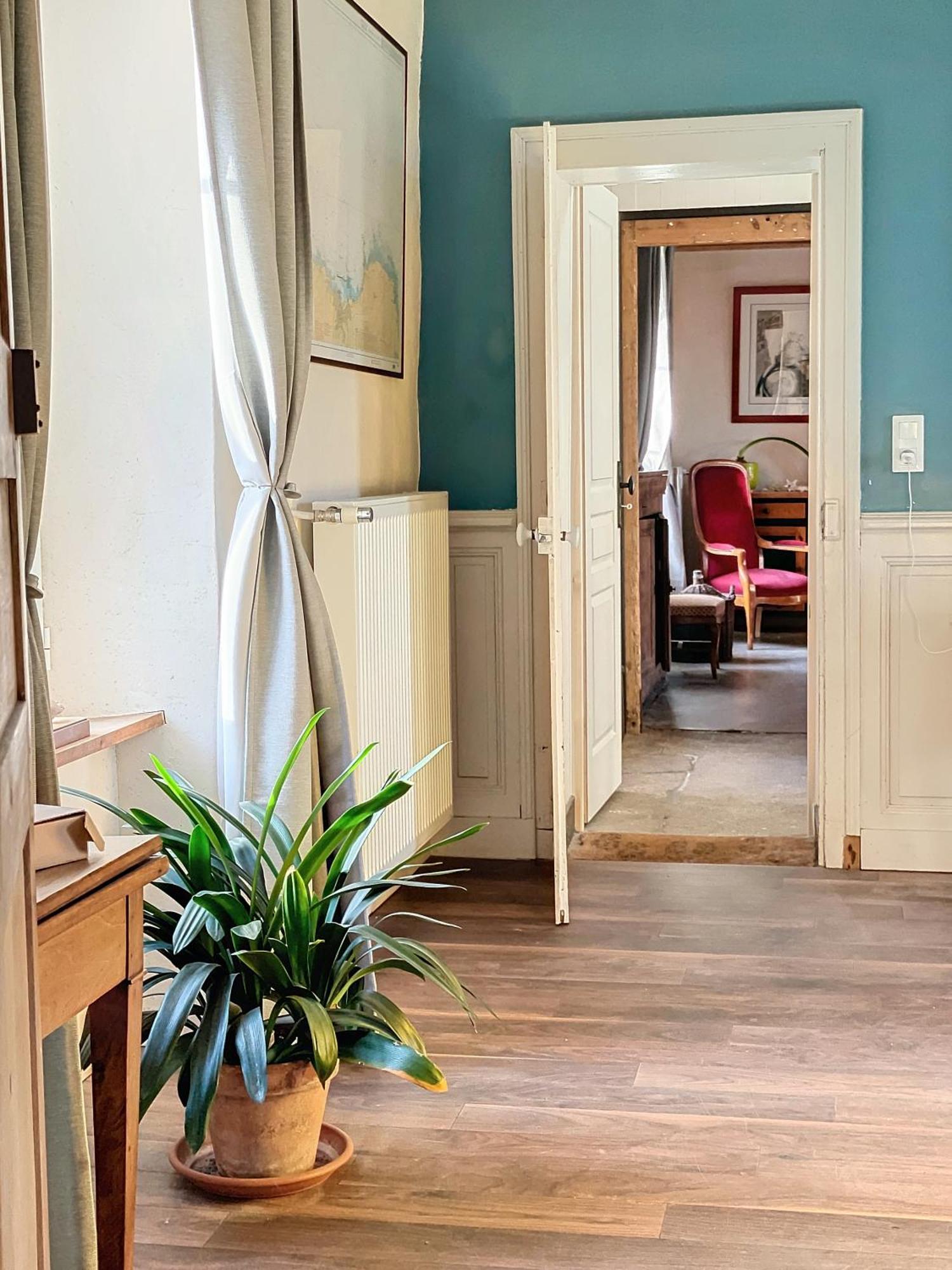 La Ferme De Nehou Hotel Gatteville-le-Phare Kültér fotó