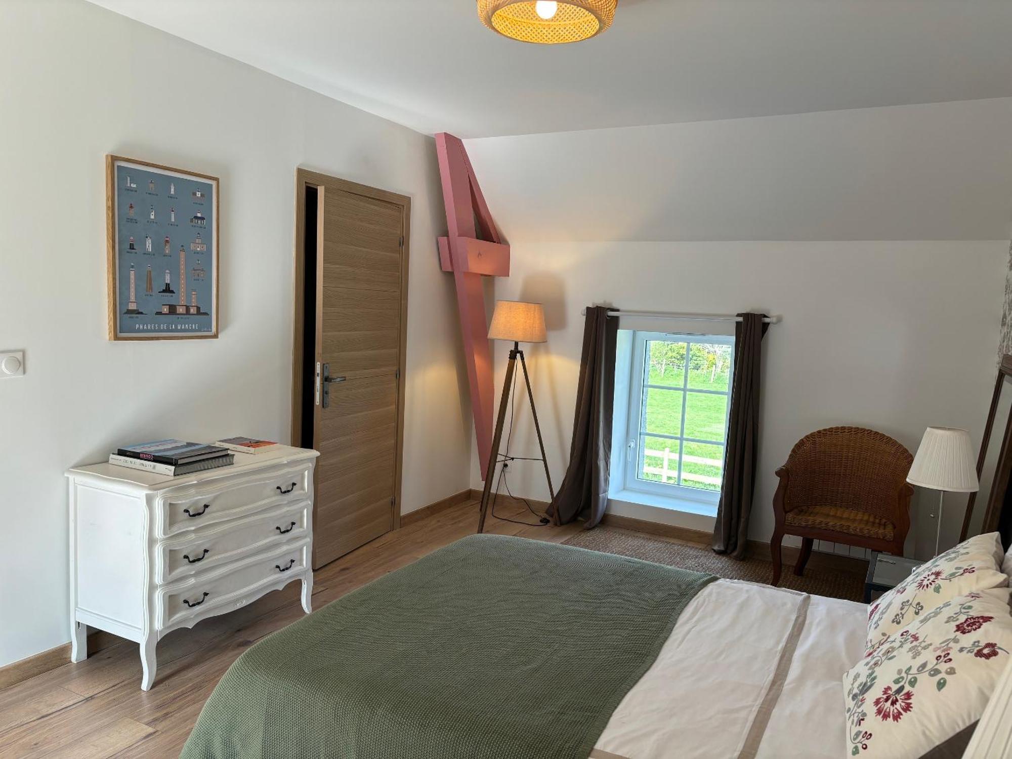 La Ferme De Nehou Hotel Gatteville-le-Phare Kültér fotó