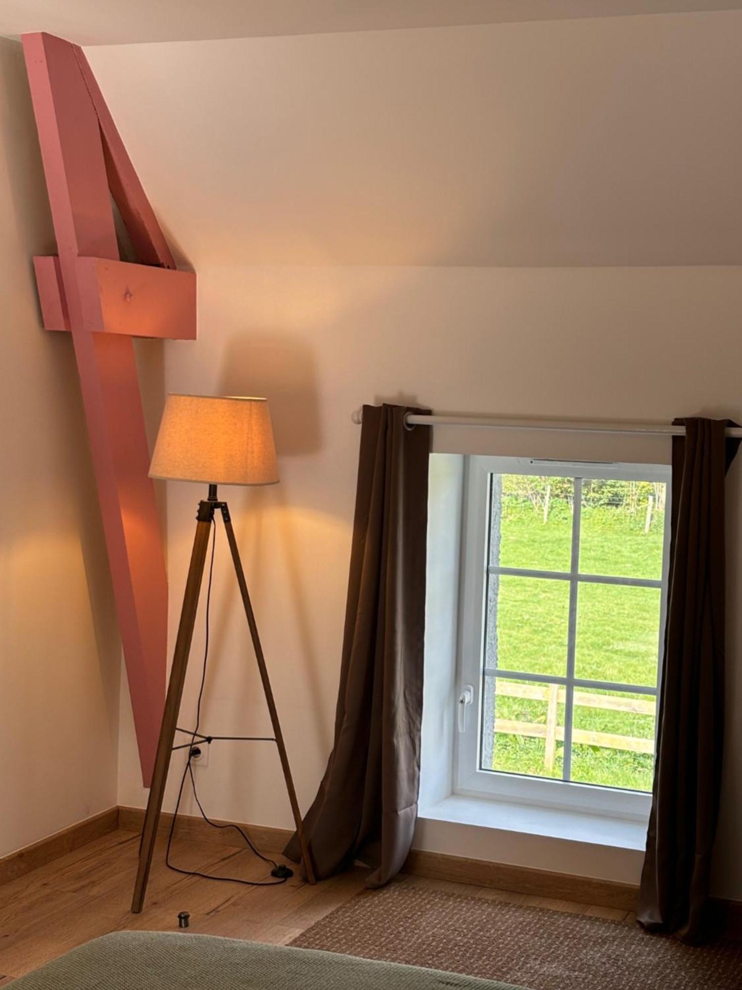 La Ferme De Nehou Hotel Gatteville-le-Phare Kültér fotó
