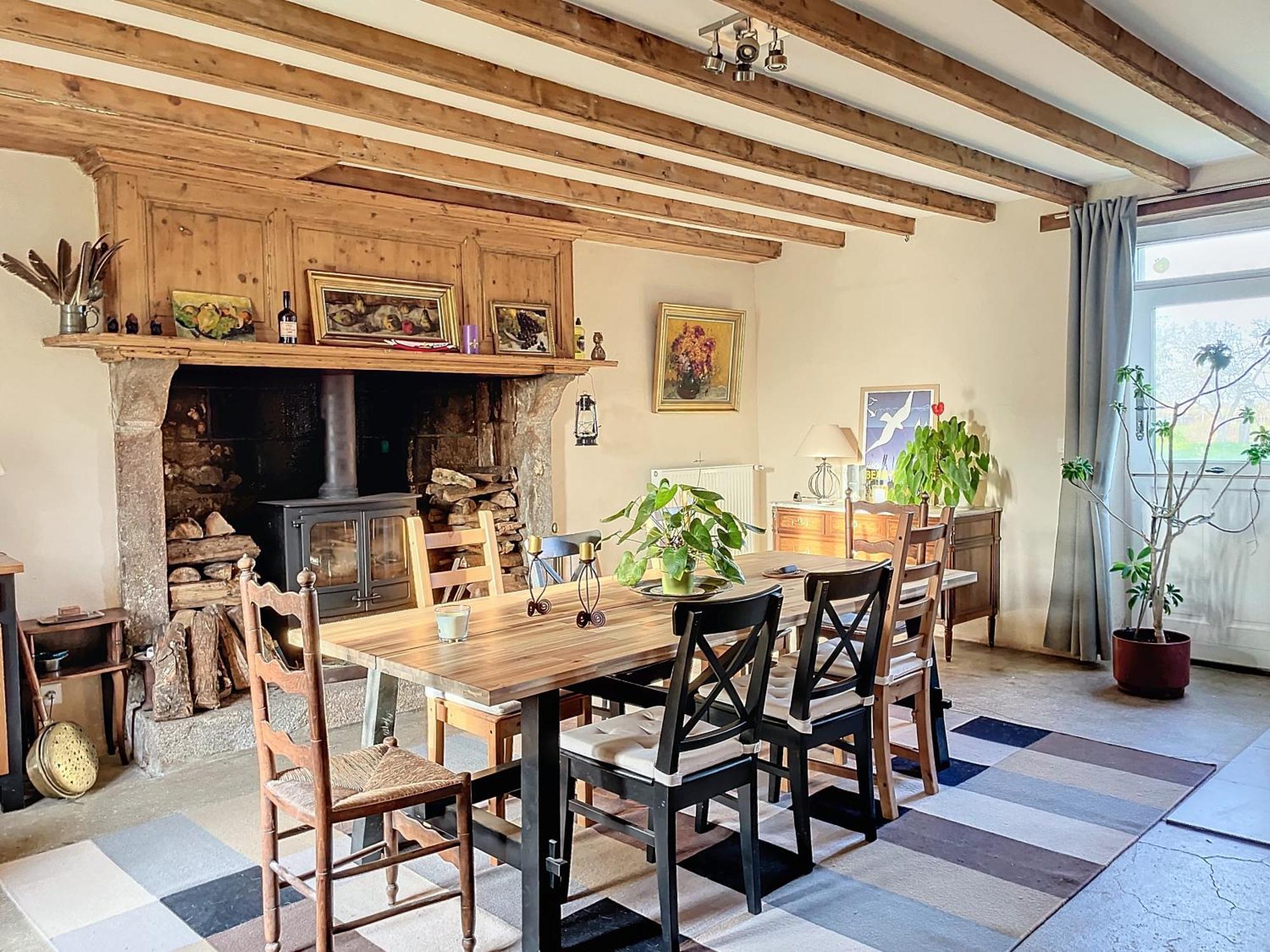 La Ferme De Nehou Hotel Gatteville-le-Phare Kültér fotó