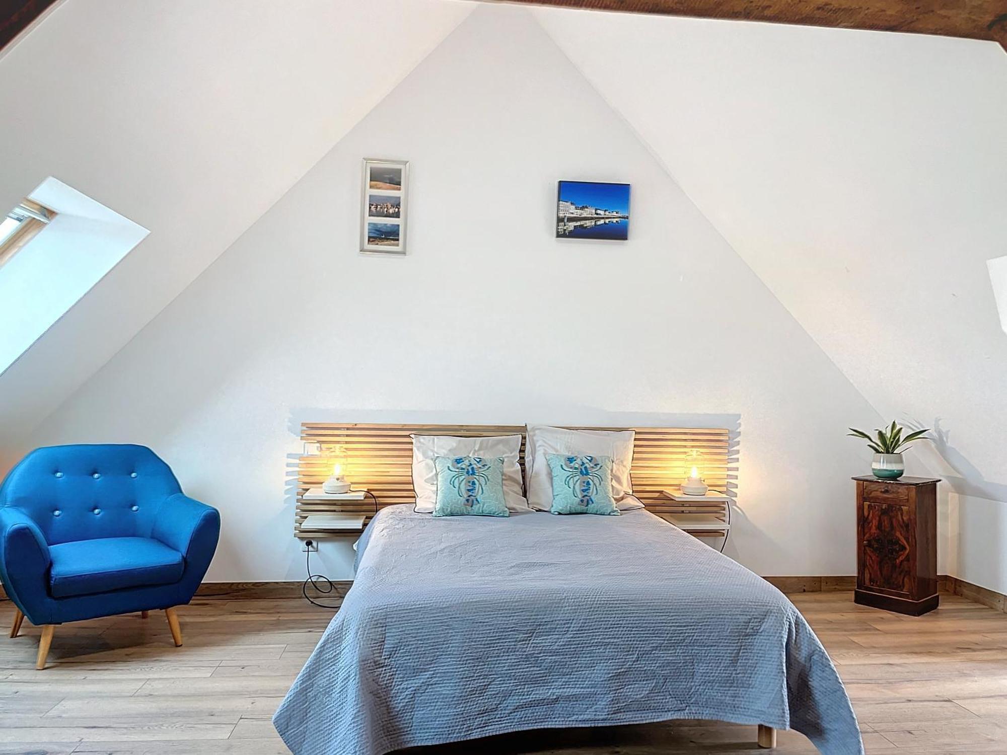 La Ferme De Nehou Hotel Gatteville-le-Phare Kültér fotó