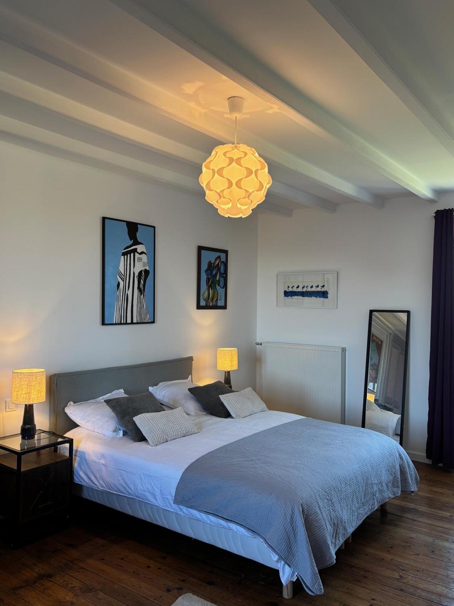 La Ferme De Nehou Hotel Gatteville-le-Phare Kültér fotó