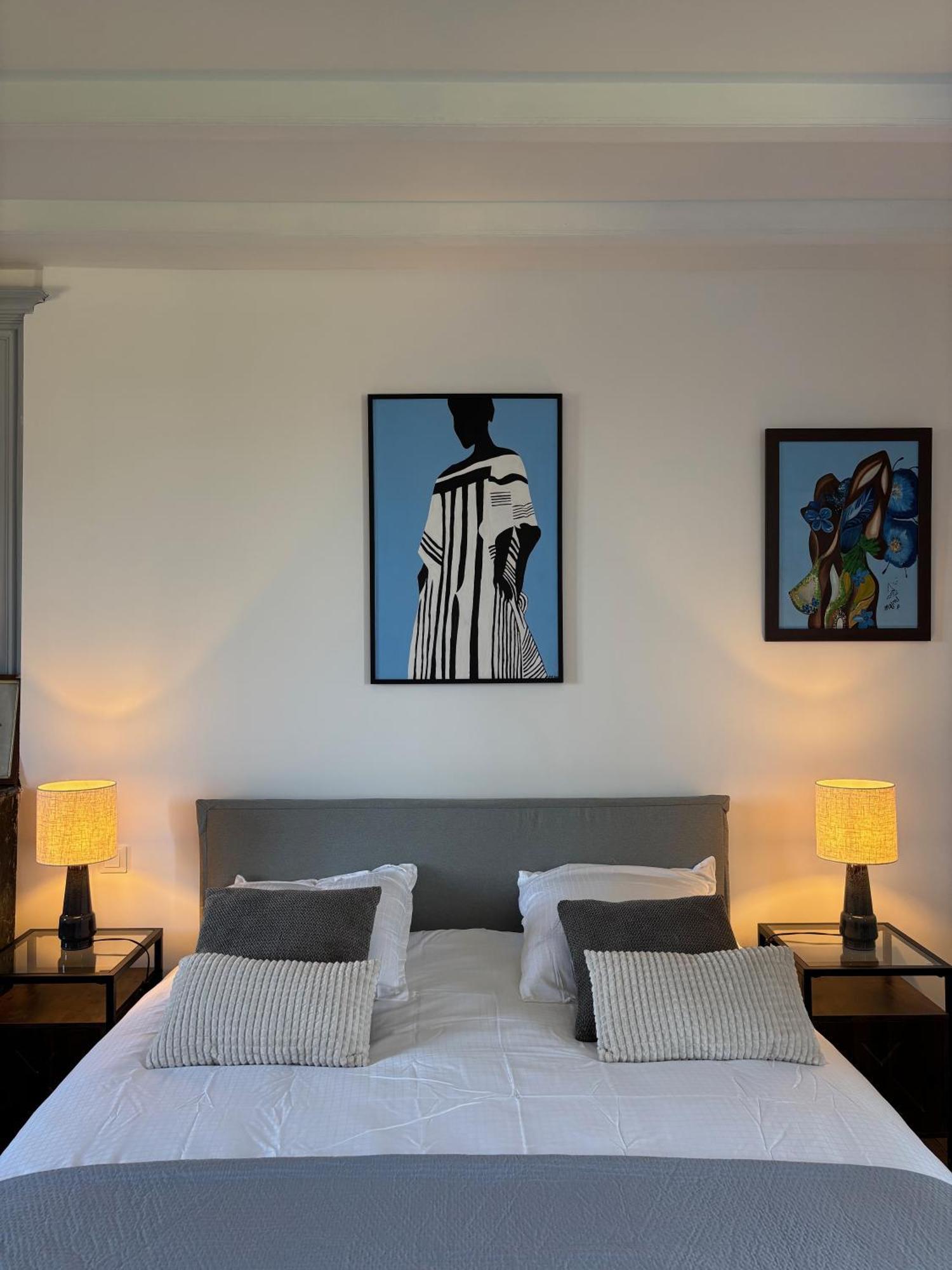 La Ferme De Nehou Hotel Gatteville-le-Phare Kültér fotó